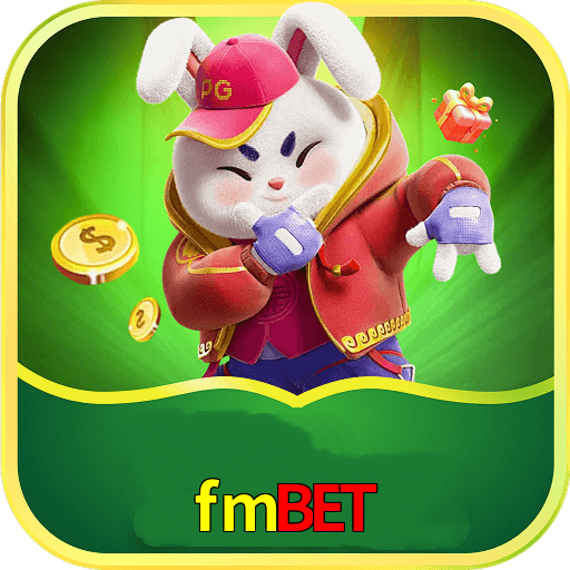 Imagem promocional da fmbet mostrando a plataforma e suas vantagens